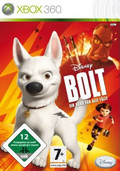 Packshot: Bolt – Ein Hund für alle Fälle