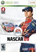 Packshot: NASCAR 09