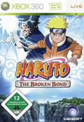 Packshot: Naruto: Broken Bond