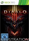 Packshot: Diablo III 