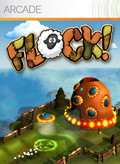 Packshot: Flock