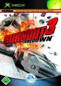 Packshot: Burnout 3: Takedown