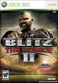 Packshot: Blitz: The League II