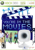 Packshot: You're In The Movies