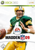 Packshot: Madden NFL 09
