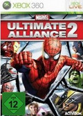 Packshot: Marvel: Ultimate Alliance 2