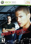 Packshot: Prison Break: The Conspiracy