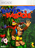 Packshot: Banjo Kazooie