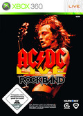 Packshot: Rock Band - AC/DC Live (RB)