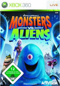 Packshot: Aliens vs. Monsters