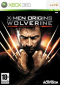 Packshot: X-Men Origins Wolverine
