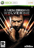 Packshot: X-Men Origins Wolverine