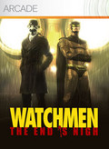 Packshot: Watchmen - The End Is Nigh Part 1