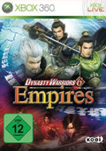 Packshot: Dynasty Warriors 6 - Empires