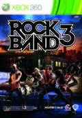 Packshot: Rock Band 3