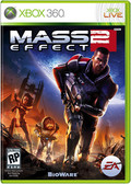 Packshot: Mass Effect 2