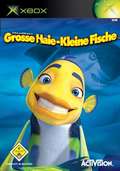 Packshot: Große Haie - Kleine Fische