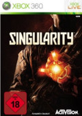 Packshot: Singularity