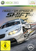 Packshot: Need for Speed: SHIFT