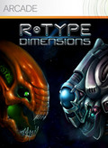 Packshot: R-Type Dimensions
