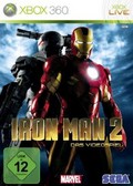 Packshot: Iron Man 2