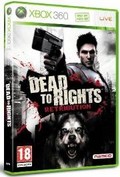 Packshot: Dead to Rights: Retribution