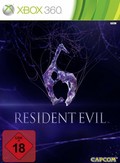 Packshot: Resident Evil 6