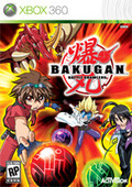 Packshot: Bakugan Battle Brawlers