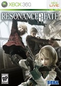 Packshot: Resonance of Fate