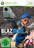 Packshot: BlazBlue: Calamity Trigger