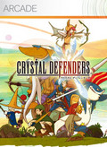 Packshot: Crystal Defenders