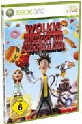 Packshot: Wolkig mit der Aussicht auf Fleischbällchen