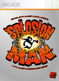 Packshot: 'Splosion Man