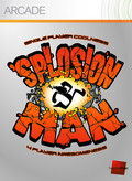 Packshot: 'Splosion Man