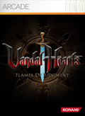 Packshot: Vandal Hearts: Flames of Judgment