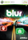 Packshot: Blur