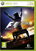 Packshot: F1 2010