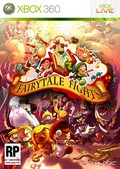 Packshot: Fairytale Fights