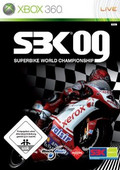 Packshot: SBK 09 Superbike World Championship