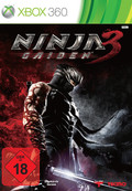 Packshot: Ninja Gaiden 3