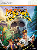 Packshot: The Secret of Monkey Island: Special Edition