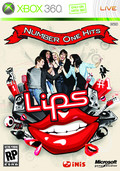 Packshot: Lips: Number One Hits