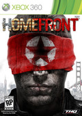 Packshot: Homefront