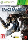Packshot: Warhammer 40,000: Space Marine