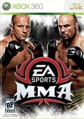 Packshot: EA SPORTS MMA