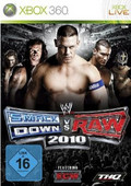 Packshot: WWE SmackDown vs. RAW 2010