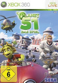 Packshot: Planet 51