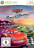 Packshot: Cars: Race-O-Rama