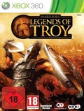 Packshot: Warriors: Legends of Troy