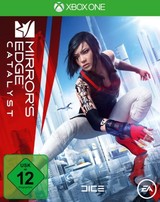 Packshot: Mirror's Edge Catalyst